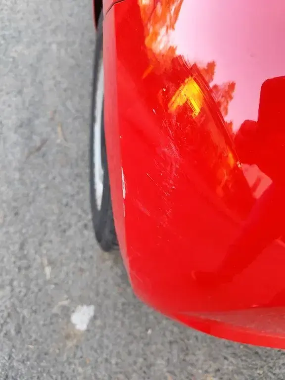 Gebraucht Seat Mii 60 PS (44 kW) 2014 Rot Kleinwagen