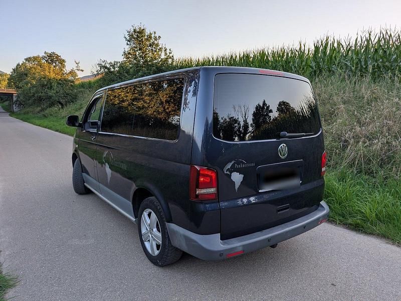 Gebraucht VW T5 PanAmericana 179 PS (131 kW) 2012 Blau Van