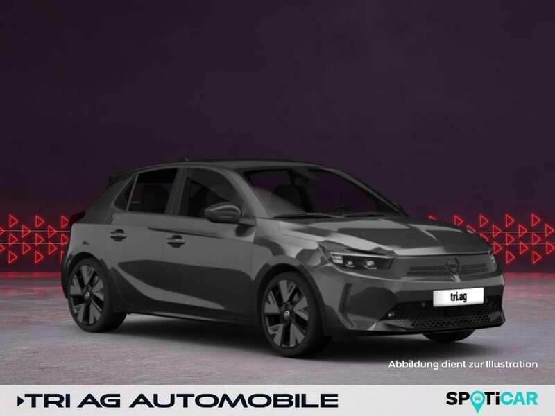 Grafic grau Gebraucht 2024 Opel Corsa S Kleinwagen | 24.990 € (Teuer) - Bild 1/4