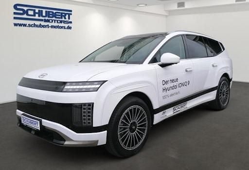 Weiß Gebraucht 2025 Hyundai Ioniq 9 SUV | 71.990 € (Guter Preis) - Bild 1/4