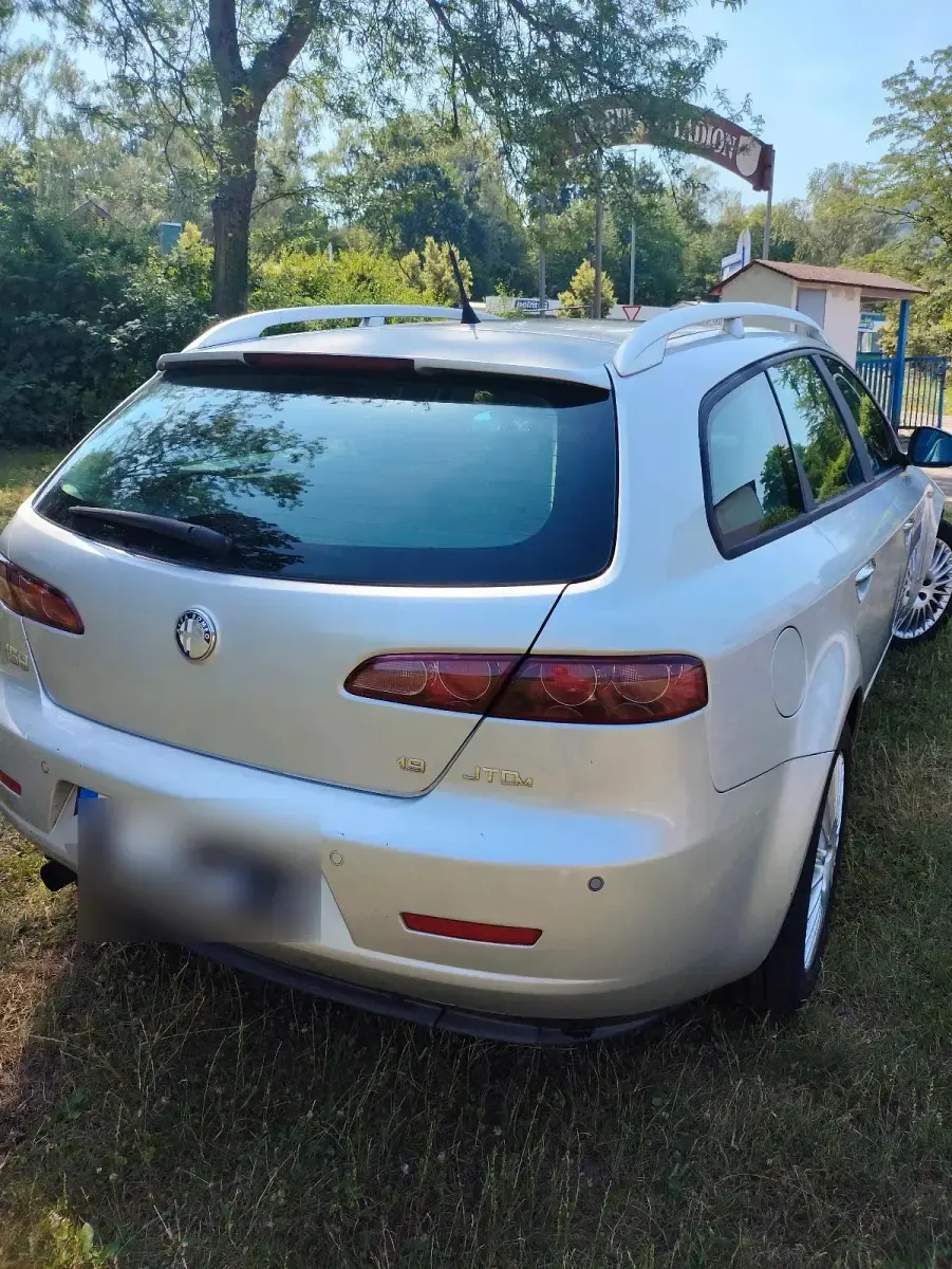 Gebraucht Alfa Romeo 159 150 PS (110 kW) 2007 Grau Kombi