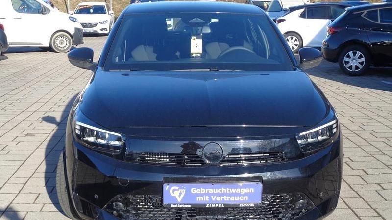 Gebraucht Opel Corsa 101 PS (74 kW) 2025 Schwarz Kleinwagen