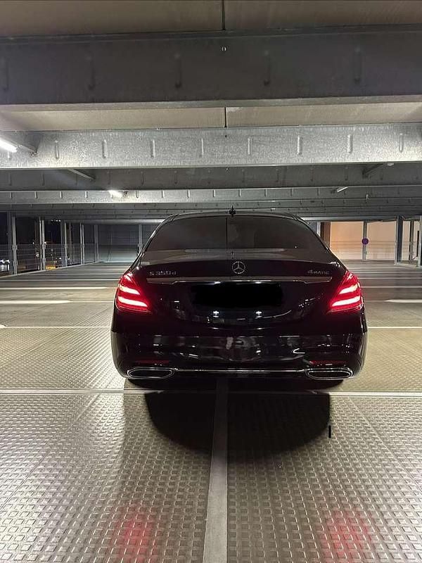 Usata Mercedes S350 286 CV (210 kW) 2020 Berlina
