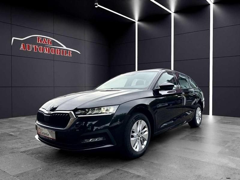 Schwarzmagic perleffekt Gebraucht 2022 Skoda Octavia Ambition Kombi | 18.900 € (Superpreis) - Bild 1/4