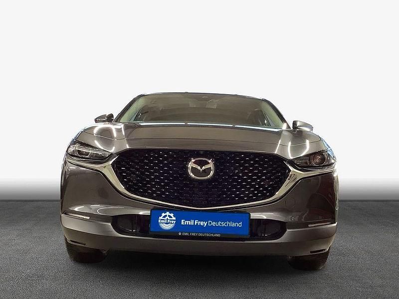 Usata Mazda CX-30 Selection 179 CV (131 kW) 2020 Grigio SUV