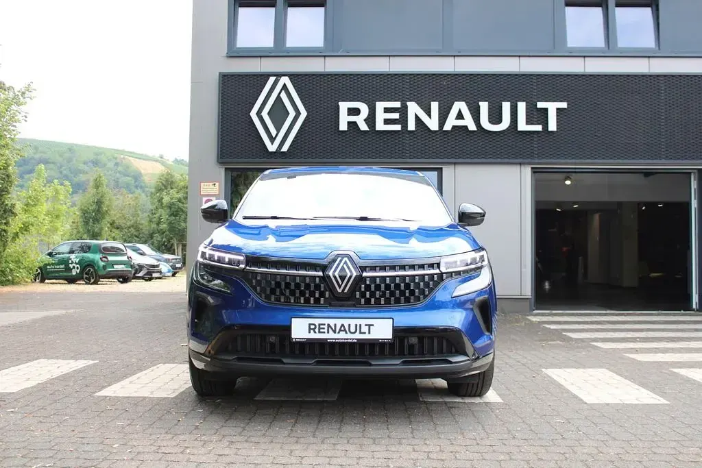 Gebraucht Renault Austral Evolution 158 PS (116 kW) 2024 Blau SUV