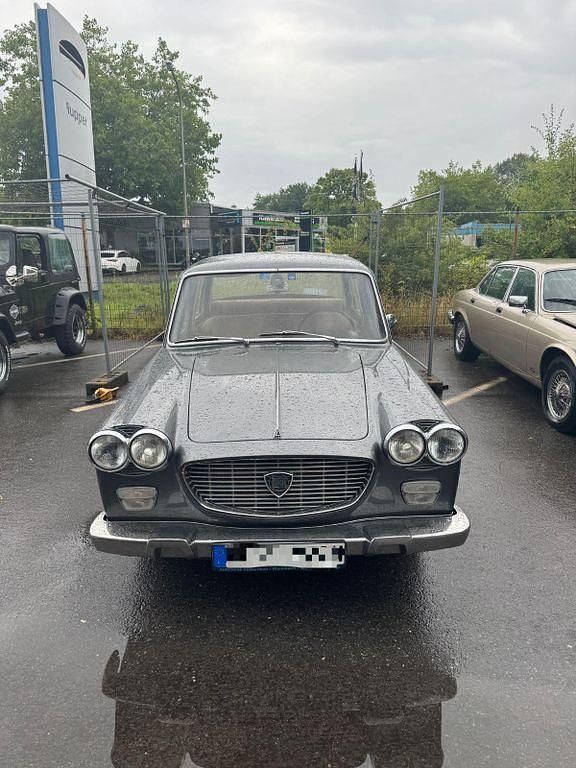 Gebraucht Lancia Flavia 77 PS (56 kW) 1963 Grau Limousine