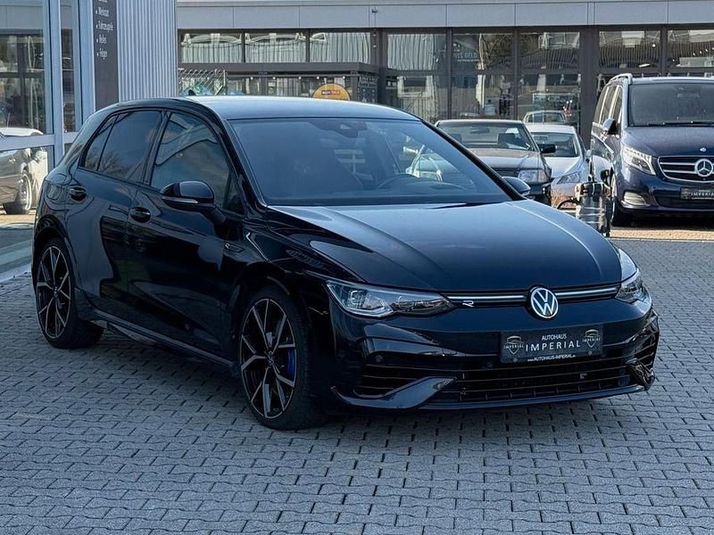 Gebraucht VW Golf VIII R 320 PS (235 kW) 2022 Schwarz Limousine