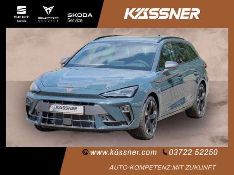 Fjordblau Neu 2025 Cupra Leon Kombi | 32.990 € (Guter Preis) - Bild 1/2