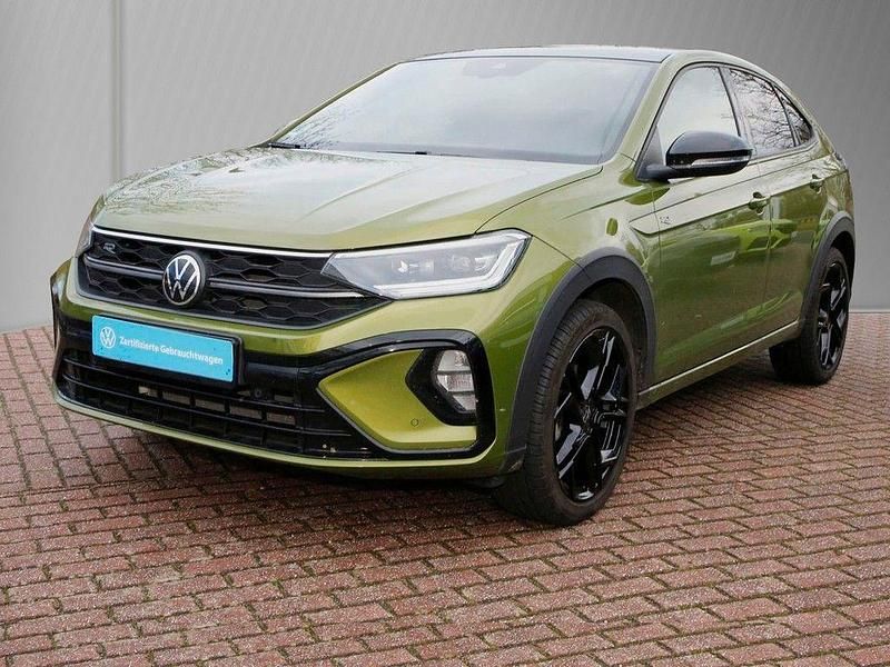 Gebraucht VW Taigo R-line 150 PS (110 kW) 2025 Grün SUV