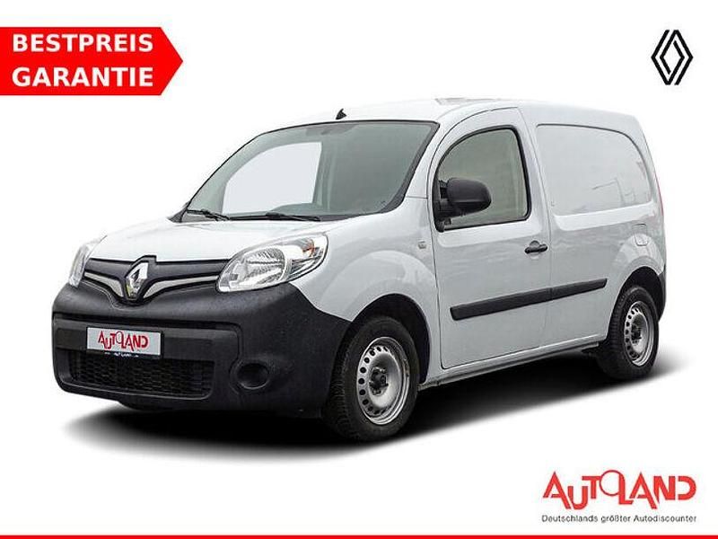 Gebraucht Renault Kangoo 2022 Weiss Van / Kleinbus