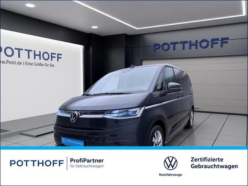 Blau Gebraucht 2024 VW T7 Van | 53.777 € (Fairer Preis) - Bild 1/4