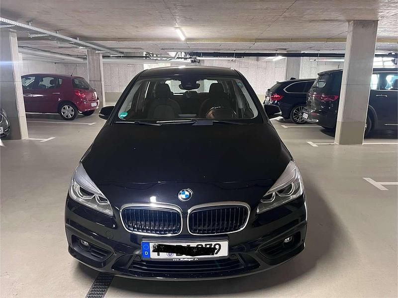 Gebraucht 2016 BMW 218 Advantage Kombi | 15.800 € (Fairer Preis) - Bild 1/4