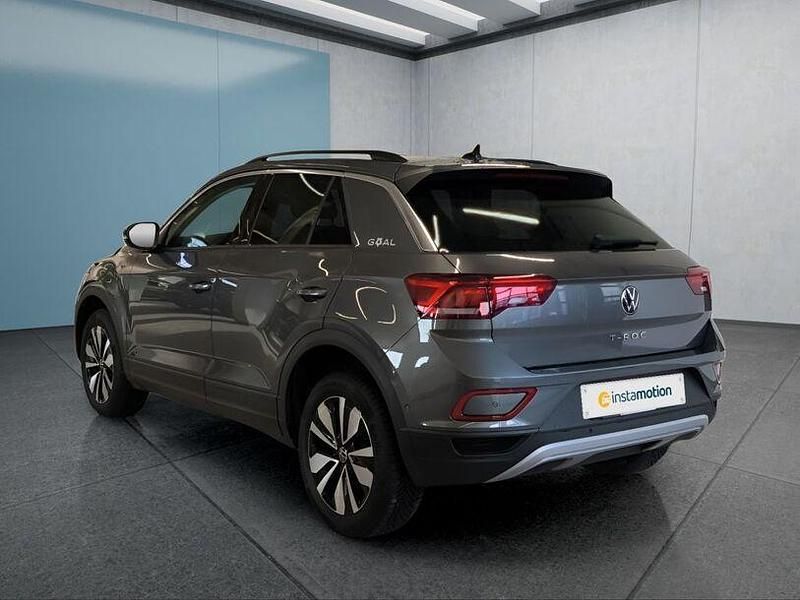 Gebraucht VW T-Roc 150 PS (110 kW) 2025 Grau SUV