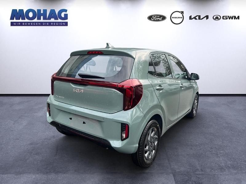 Neu Kia Picanto Vision 68 PS (50 kW) 2026 Gruen Kleinwagen