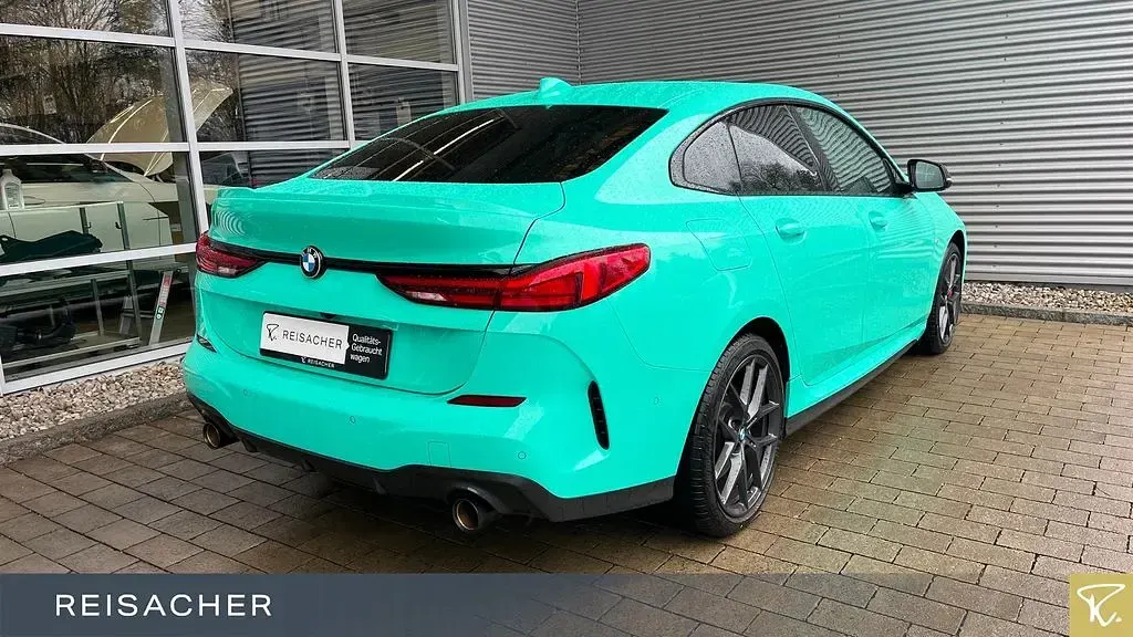 Occasion BMW 220 Efficient Dynamics 178 ch (130 kW) 2024 Noir Coupé