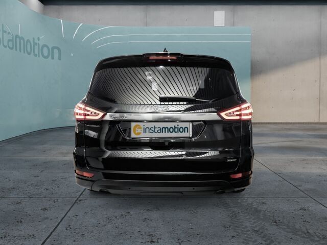 Gebraucht Ford S-MAX ST-Line 190 PS (139 kW) 2021 Schwarz Van / Kleinbus
