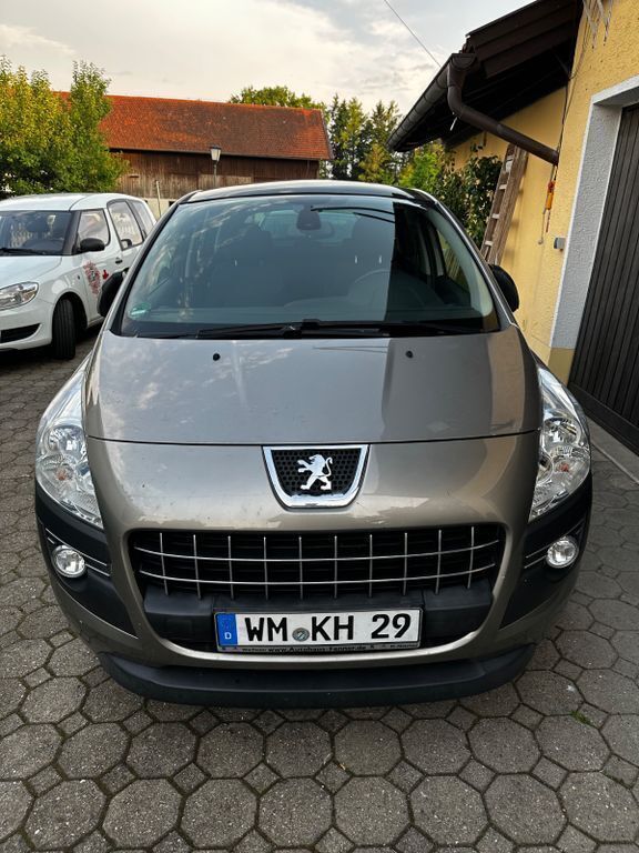 Gebraucht 2010 Peugeot 3008 Premium Limousine | 3.700 € (Fairer Preis) - Bild 1/4