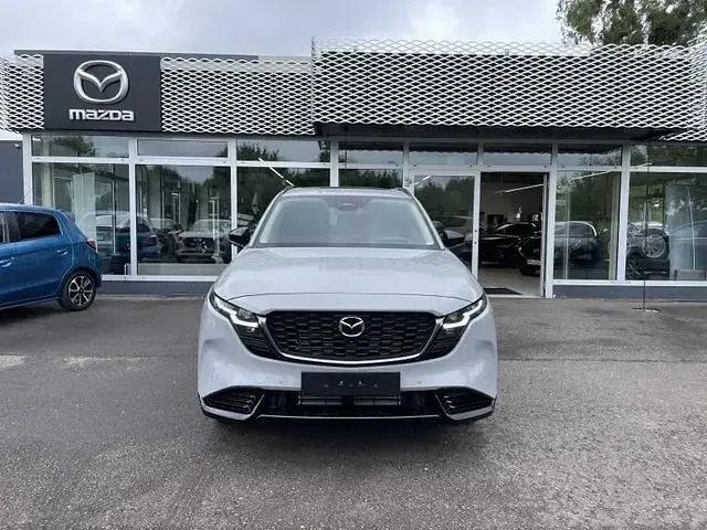 Neu Mazda CX-5 Homura-Line 141 PS (103 kW) 2026 SUV