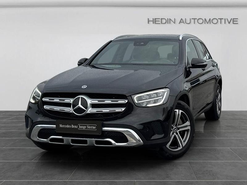 Gebraucht Mercedes GLC300 Exclusive 245 PS (180 kW) 2020 Schwarz SUV