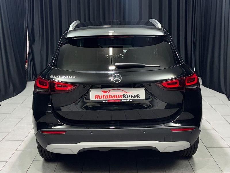 Gebraucht Mercedes GLA220 190 PS (139 kW) 2020 Schwarz SUV