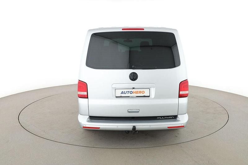 Gebraucht VW T5 Comfortline 2015 Grau Van
