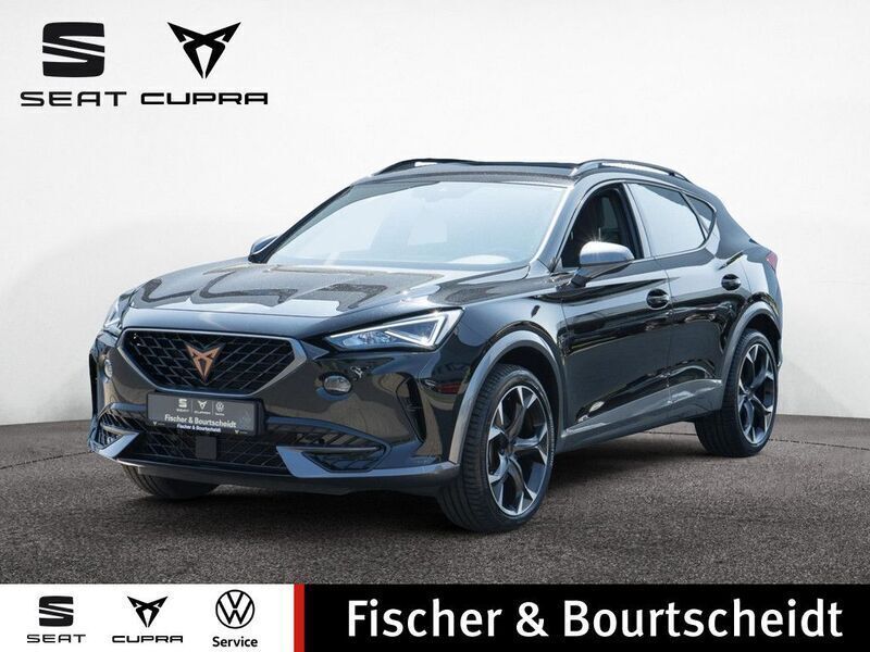 Midnightblack Gebraucht 2024 Cupra Formentor Basis SUV | 28.980 € (Guter Preis) - Bild 1/4