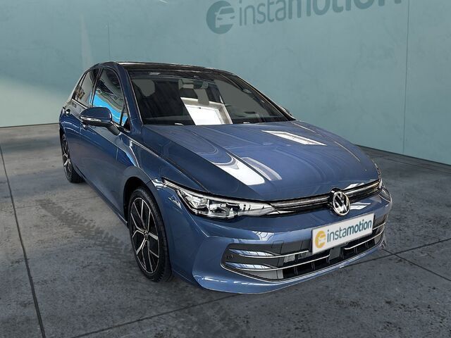 Blau Neu 2024 VW Golf VIII Edition Limousine | 38.100 € (Teuer) - Bild 1/2