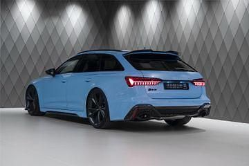 Gebraucht Audi RS6 Exclusive 600 PS (441 kW) 2020 Blau