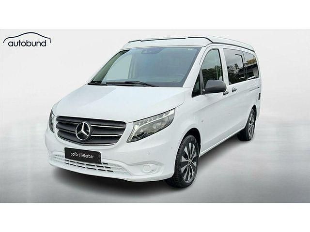 Neu 2025 Mercedes Vito Van | 76.458 € - Bild 1/4