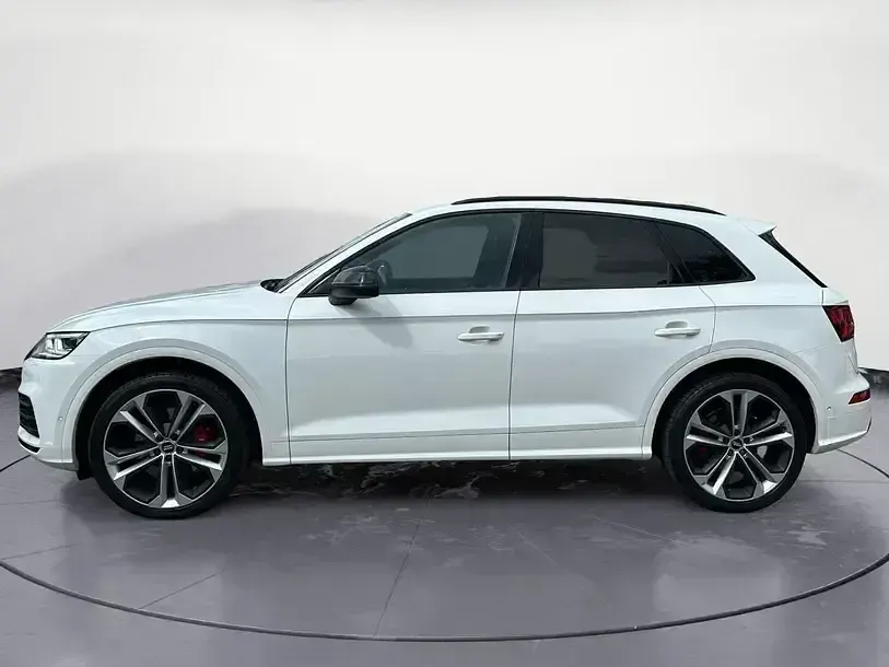 Gebraucht Audi SQ5 Sport 347 PS (255 kW) 2020 Weiß SUV
