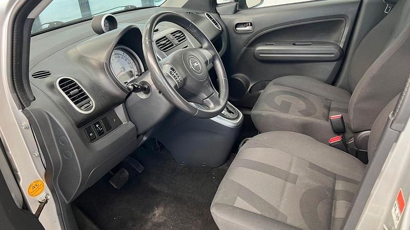 Gebraucht Opel Agila Edition 86 PS (63 kW) 2008 Silber Kleinwagen