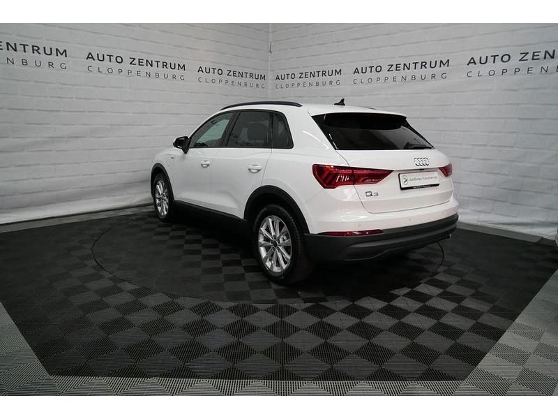 Gebraucht Audi Q3 S-Line 245 PS (180 kW) 2022 Ibisweiss SUV