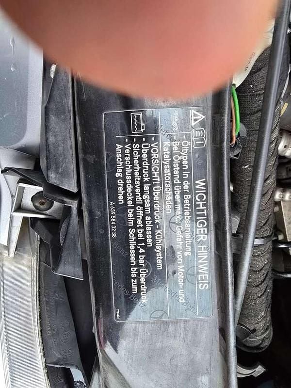 Gebraucht Mercedes Viano Edition 224 PS (164 kW) 2012 Silber Van / Kleinbus