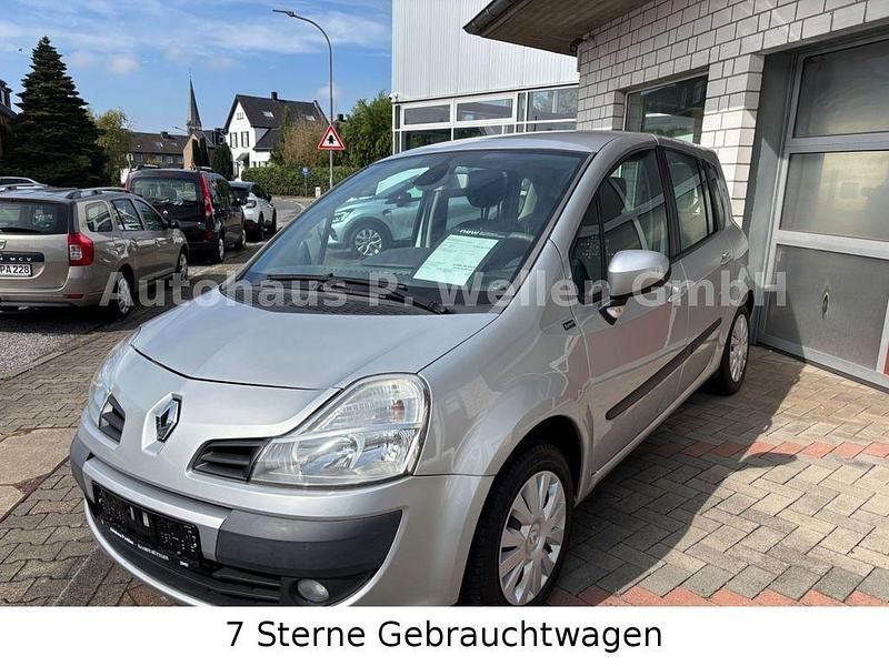Silber Gebraucht 2012 Renault Grand Modus Van / Kleinbus | 4.500 € (Fairer Preis) - Bild 1/4