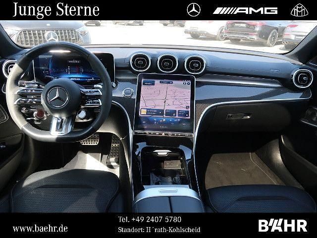 Gebraucht Mercedes C63 S E Performance AMG 680 PS (500 kW) 2024