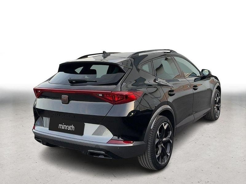 Gebraucht Cupra Formentor 150 PS (110 kW) 2023 Schwarz SUV