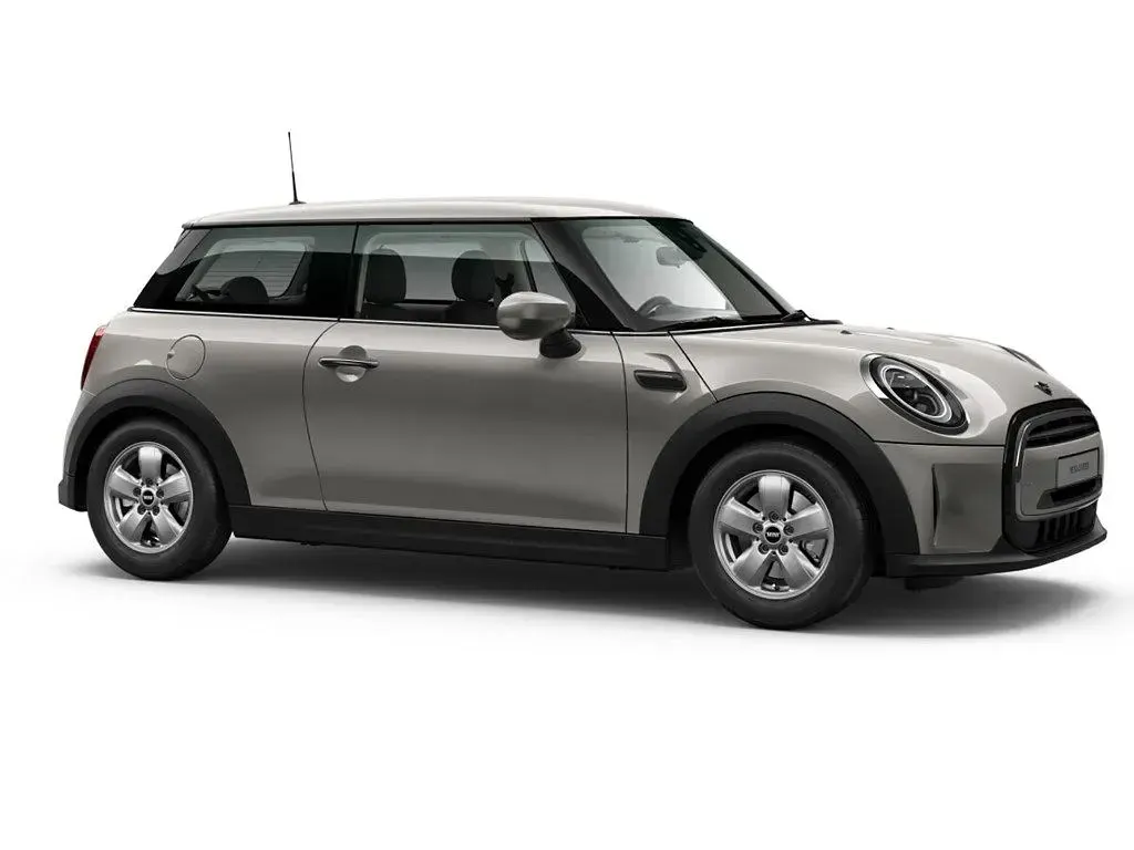 Gebraucht Mini Cooper 135 PS (99 kW) 2023 Silber Kleinwagen