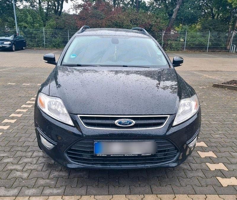 Schwarz Gebraucht 2011 Ford Mondeo Trend Kombi | 3.390 € (Guter Preis) - Bild 1/4