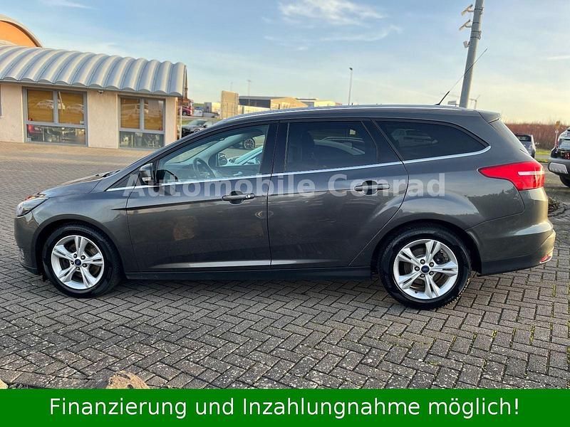 Gebraucht Ford Focus Sport 150 PS (110 kW) 2015 Grau Kombi