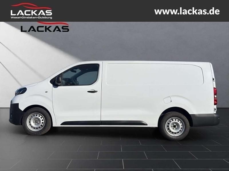 Gebraucht Toyota Proace 144 PS (105 kW) 2024 Ice white (weiss) Van / Kleinbus