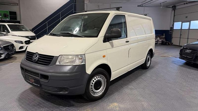 Second-hand VW Transporter 86 CP (63 kW) 2005 Alb Van