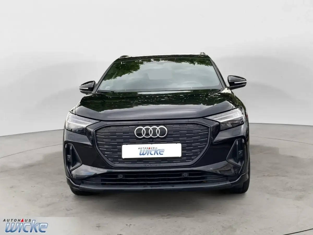 Gebraucht Audi Q4 e-tron Basis 194 kW (265 PS) 2023 SUV