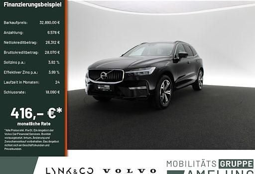 Schwarz Gebraucht 2022 Volvo XC60 Core SUV | 32.890 € (Superpreis) - Bild 1/4