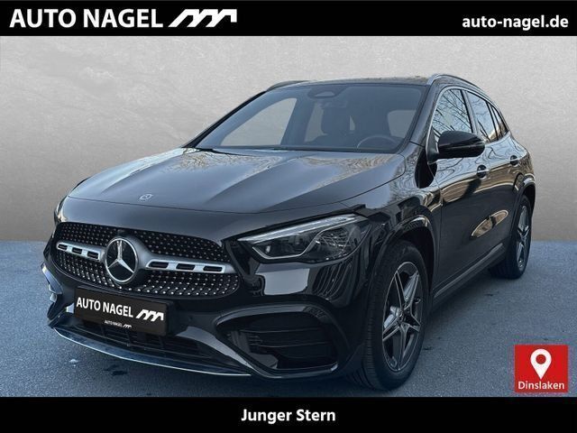 Gebraucht Mercedes GLA200 Advanced Plus 163 PS (119 kW) 2023 Andere farbe SUV