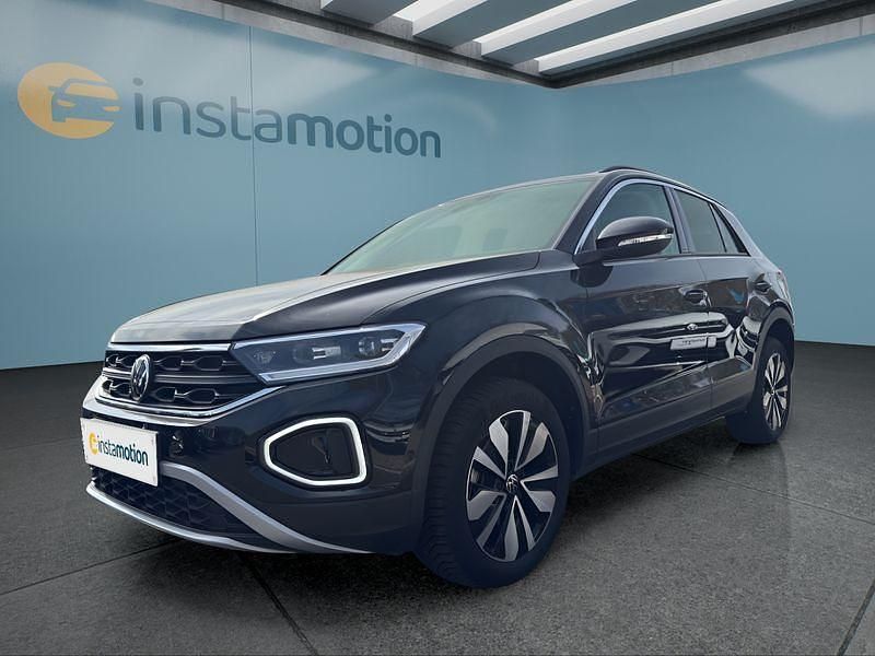 Gebraucht VW T-Roc 150 PS (110 kW) 2025 Schwarz SUV