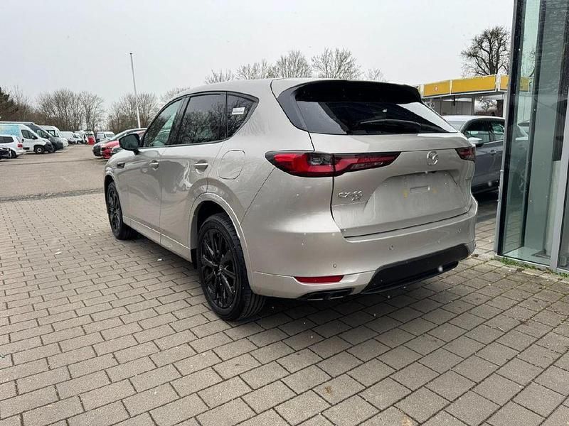 Neu Mazda CX-60 Homura-Line 254 PS (186 kW) 2026 Beige SUV