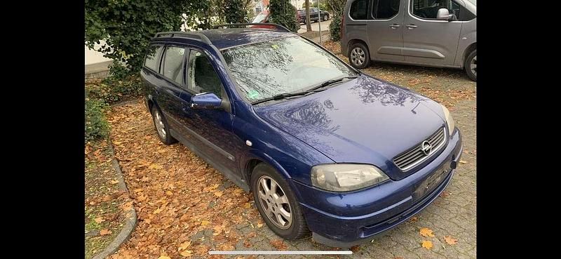 Gebraucht Opel Astra 105 PS (77 kW) 2004 Kombi
