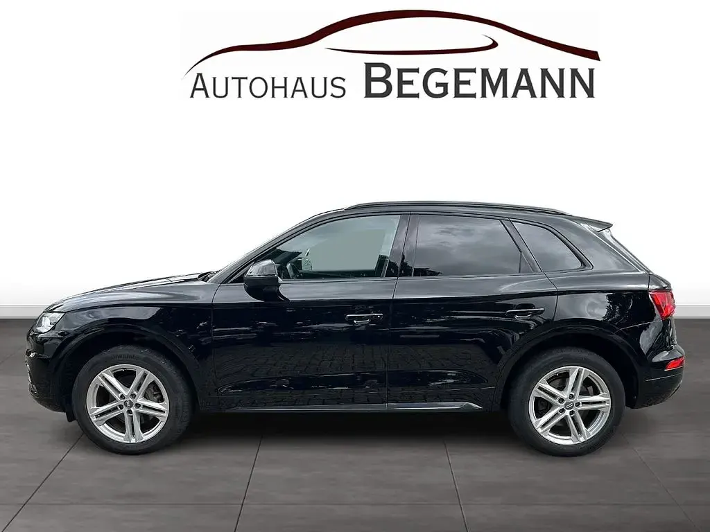Gebraucht Audi Q5 S-line plus 190 PS (139 kW) 2018 Schwarz SUV