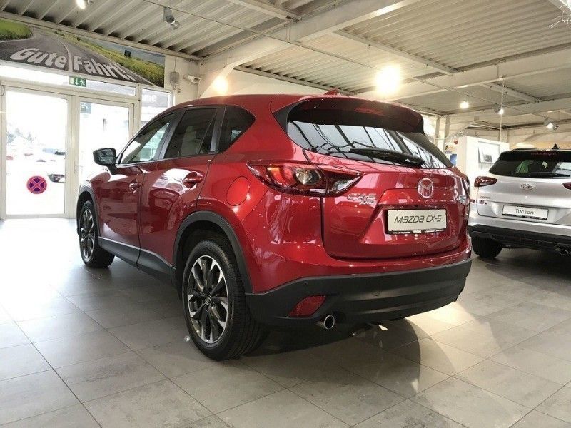 Gebraucht 2017 Mazda CX5 2.2 Diesel 175 PS (€ 23.990) 04178 Leipzig AutoUncle